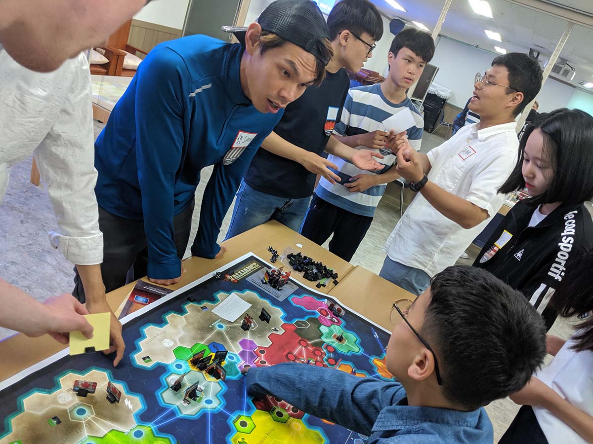 Event in Daejeon
