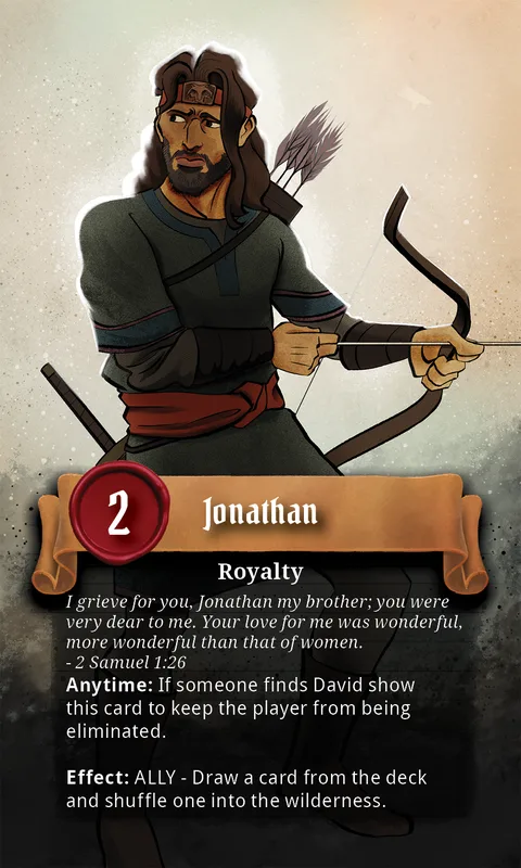 Card 2: Michal