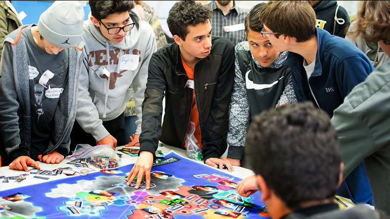 Let the Church Games Begin!