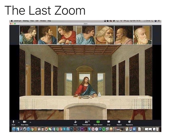 The Last Zoom