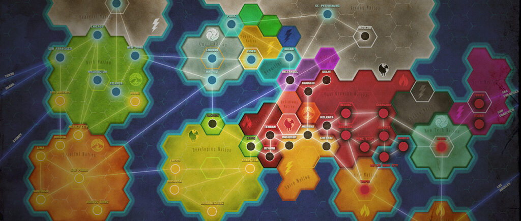 New Teaser Trailer for ALLIANCE