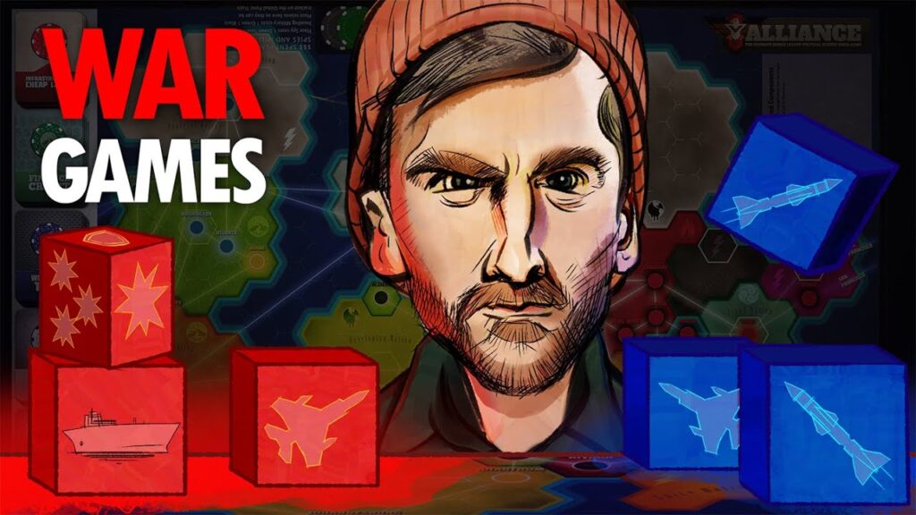 Wargaming for World Peace