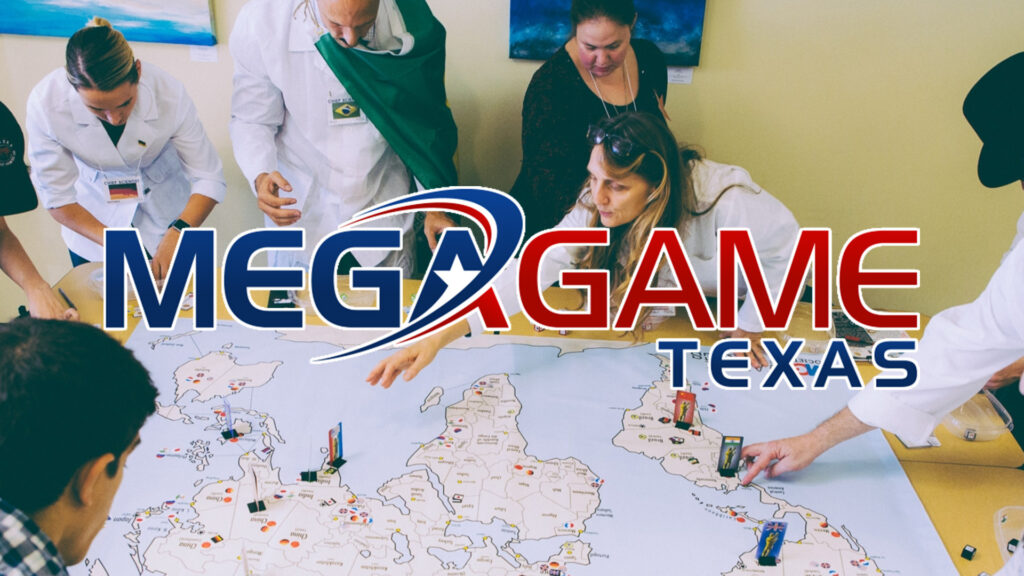 Join us in Austin, TX for “Watch The Skies.”